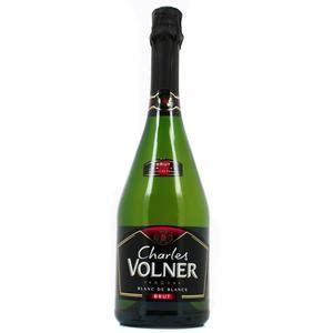 Acheter Charles Volner Vin Mousseux Brut Blanc De Blanc Cl