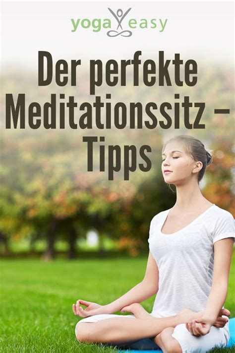 Meditationssitz Tipps Und Varianten Yoga Help Meditation For