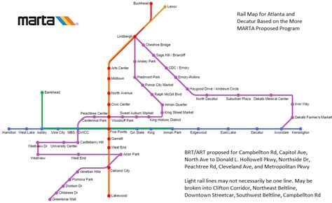 Marta train map - saloroad