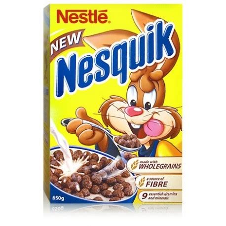 Nestle Nesquik Cereals 375g From SuperMart Ae