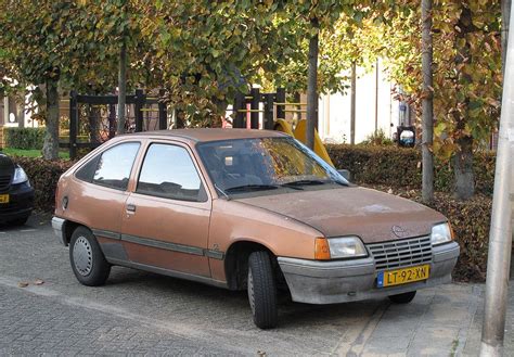 Alle Gr En Opel Kadett N Gl Automatic Flickr Fotosharing