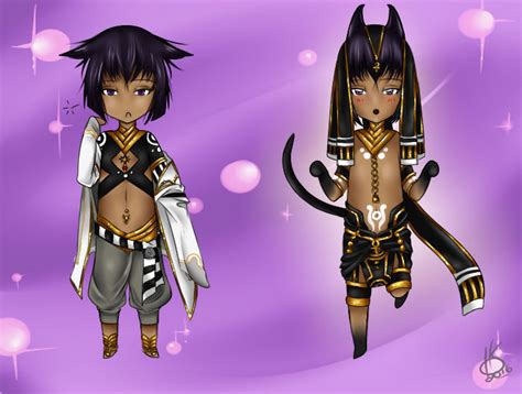 Kamigami no Asobi ~ Anubis ~ by Fireflowermaiden on DeviantArt