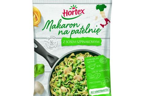 Makarony Na Patelni Hortex