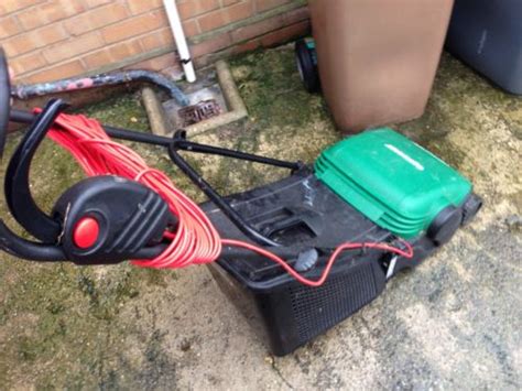 Qualcast Easi Trak Push Mower Lawnmowers Shop