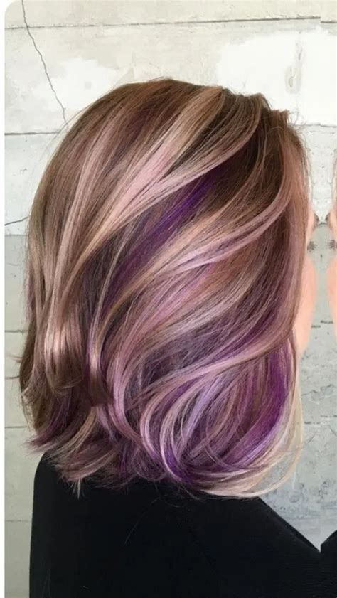 120 Best Ombre Hair Colors For Short Hair In 2020 Peekaboo Hair