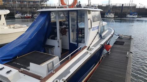 Fishing Boat For Sale From United Kingdom