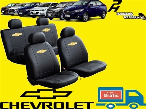 Capa Banco Couro Carro Chevrolet Corsa Wind Portas R Em