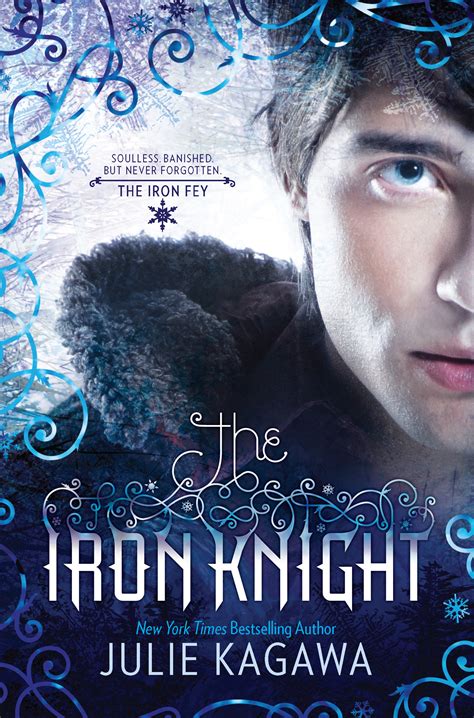 Review: The Iron Knight (Iron Fey #4) by Julie Kagawa | Novel Society