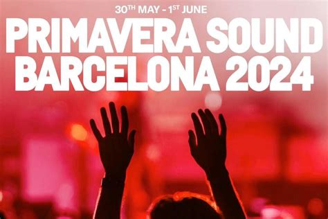 Festival Primavera Sound Barcelona revela cartaz Muitos estarão também