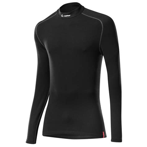 Löffler Turtleneck L S Transtex Warm Sous vêtement synthétique Homme