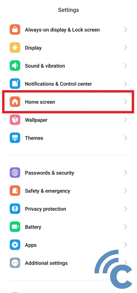 Cara Ubah Tema Ikon Dan Folder Di HP Xiaomi Dan POCO