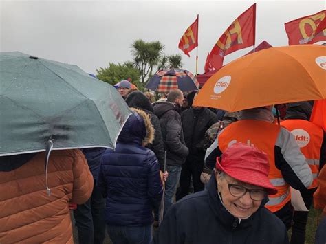 R Forme Des Retraites Moins De Monde Cherbourg Le Rendez Vous Du