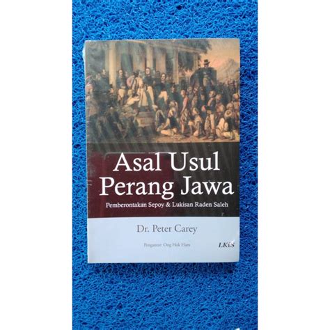 Jual Asal Usul Perang Jawa Shopee Indonesia