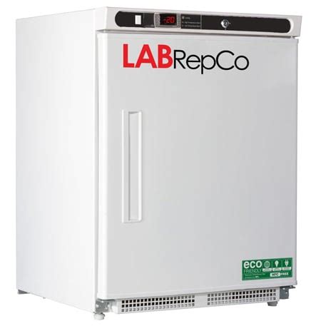 LabRepCo Futura Silver Series PRIME 4 2 Cu Ft Undercounter Laboratory