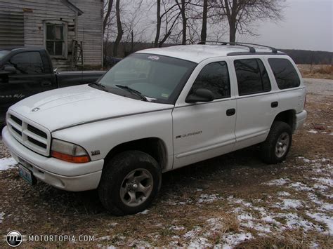 1998 Dodge Durango - Information and photos - MOMENTcar