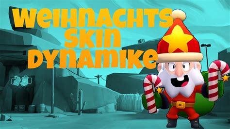 Weihnachts Skin Dynamike Kaufen Weihnachts Special YouTube