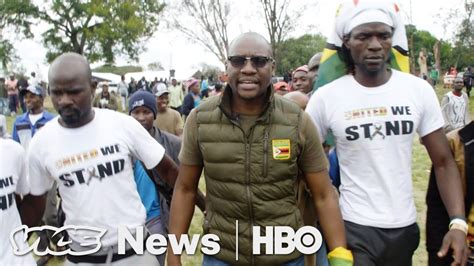 Zimbabwes Political Crisis And Senate Sex Scandals Vice News Tonight