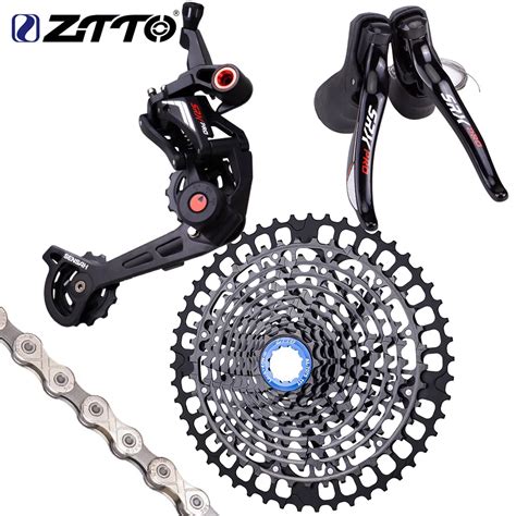 Ztto X Speed Gravel Bike Groupset Clutch Derailleur Fit T T S