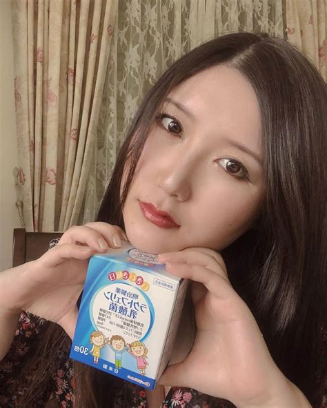 松丘雪那さんのインスタグラム写真 松丘雪那instagram「 毎日飲んでるコレ！ ストーリーを見ている方はもう何かわかるはず