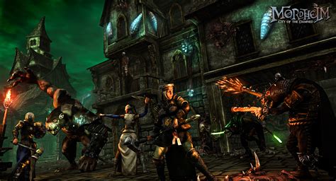 Mordheim City Of The Damned Tips Guide Gamewatcher