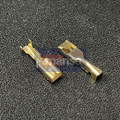 Jual Skun Gepeng Female Mm Terminal Kabel Cewek Mm Isi Pcs