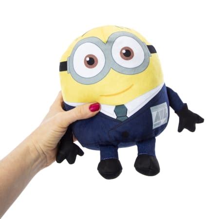 Minions Suit Plush 9.5in | Five Below