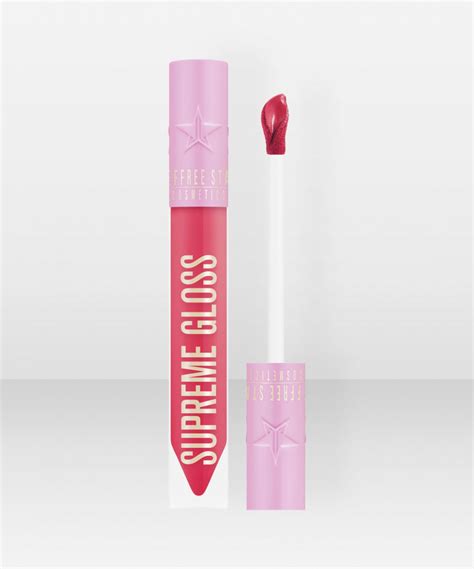 Jeffree Star Cosmetics Supreme Gloss Watermelon Soda 510 Ml