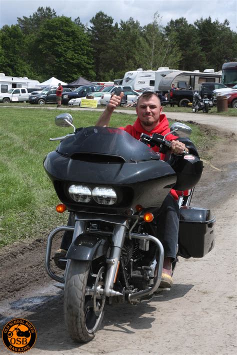 Harley Rendezvous Classic 2019 By Rick Kline Old School Biker