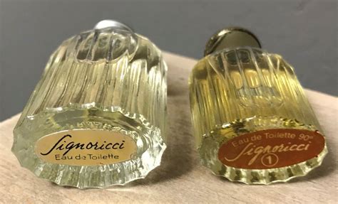 2 X SIGNORICCI Nina Ricci Alte Parfum Miniatur Kaufen Auf Ricardo