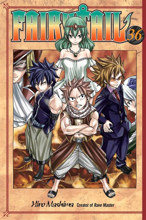 Fairy Tail Vol Fresh Comics