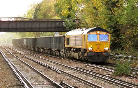 Bromley South Gb Railfreight Class No Ap Flickr