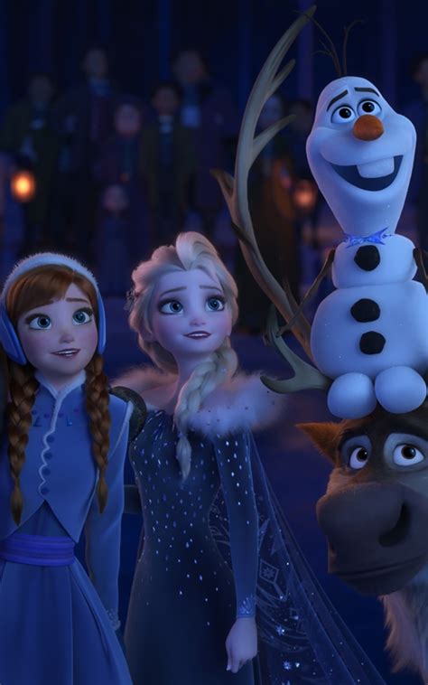 Frozen Olaf Wallpaper Hd