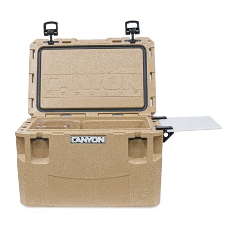 Pro Series Canyon Cooler 45 Quart Sandstone