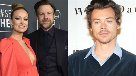 Niñera De Jason Sudeikis Y Olivia Wilde Revela Detalles Del Quiebre En