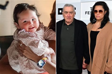 All About Robert De Niro and Tiffany Chen’s Baby Girl, Gia