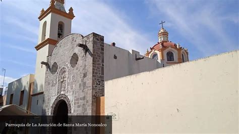 Parroquia De La Asunci N De Santa Mar A Nonoalco Cdmx Ciudad De