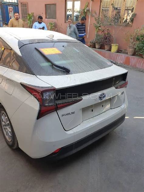 Toyota Prius A Premium 2019 For Sale In Karachi Pakwheels