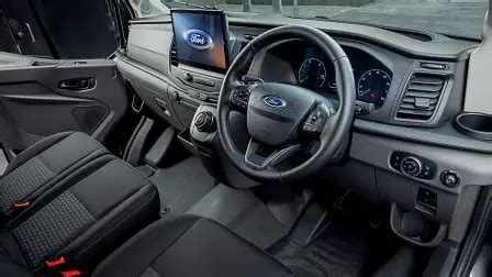 Ford E Transit Price And Specs