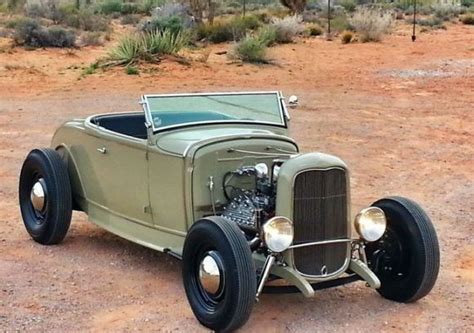 All Steel Traditional 1931 Ford Model A Roadster Roadsters Ford Hot