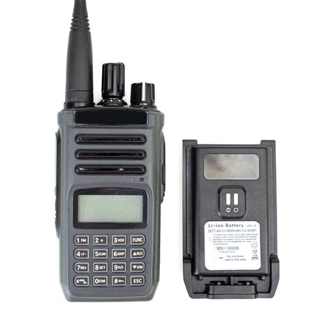 Statie Radio Portabila Vhf Uhf Pni Px S Dual Band Emag Ro