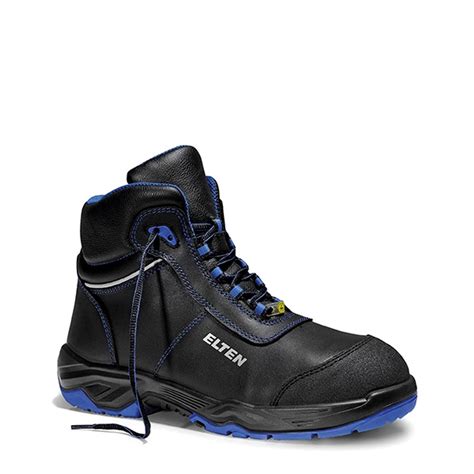 Elten Sicherheitsschnürstiefel Reaction Blue Mid Esd S3 Gr 44 kaufen