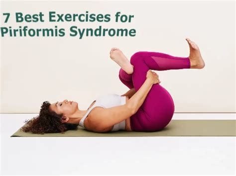 Piriformis Syndrome Strengthening Exercises