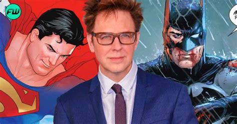 James Gunn Confirms Darker Gay Versions Of Superman And Batman In The Authority Movie FandomWire