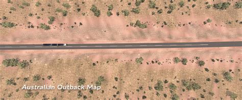 ATS Australian Outback Map V1 0d 1 39 X American Truck Simulator