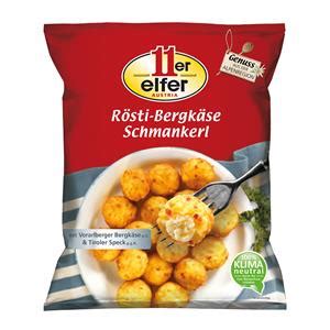 11er Rösti Bergkäse Schmankerl online bestellen BILLA