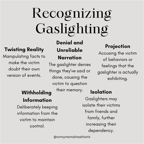 What Is Gaslighting Examples Types Causes How To Respond Artofit