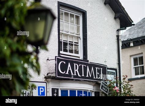 Cartmel Village Shop. The Home of Sticky Toffee Pudding. Cartmel ...