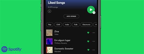 How To Sort Your Favorite Songs With Spotifys New Genre And Mood