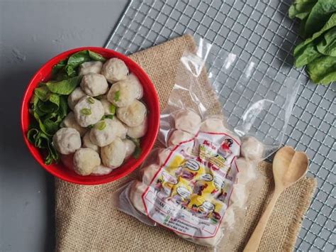 Bisnis Bakso Kemasan dan Kunci Sukses Bisnis Bakso Kemasan