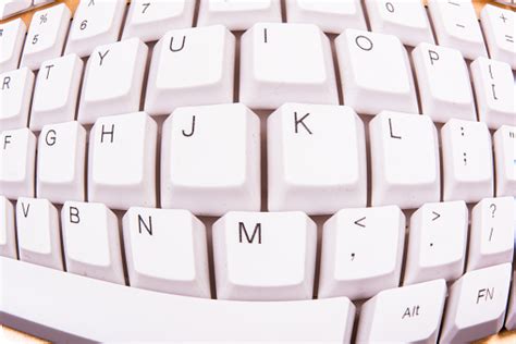 Distorted Keyboard Stock Photo Download Image Now China East Asia